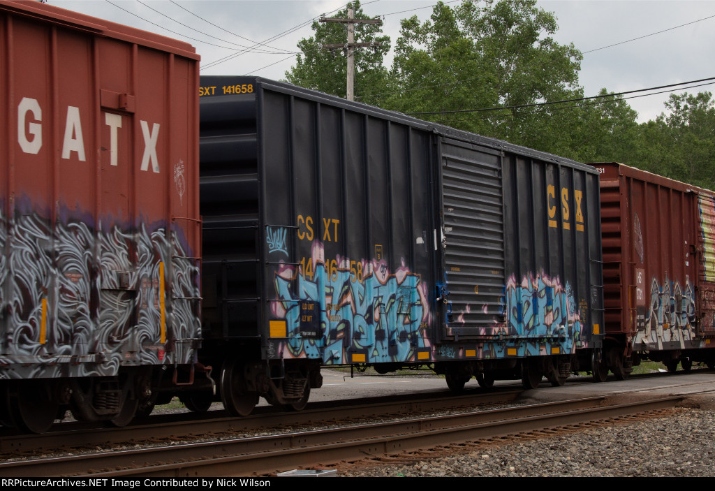 CSXT 141658